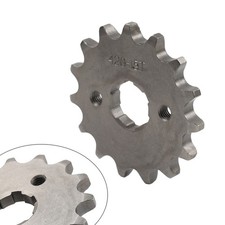 420 Chain 20mm 15T Front