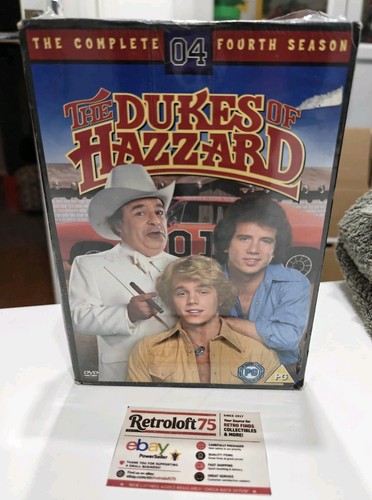 The dukes hazzard complete - dukes,