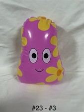 In The Night Garden Soft N Cosy haahoo  Inflatable Vintage 2007 *Very Rare*