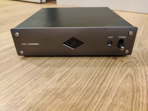 Universal audio uad - audio, uad-2
