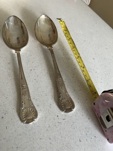 Kings pattern silver plated - silver,
