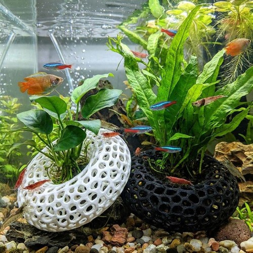 1pc fish shrimp hiding - fish,