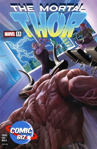 Mortal thor 1st - mortal,