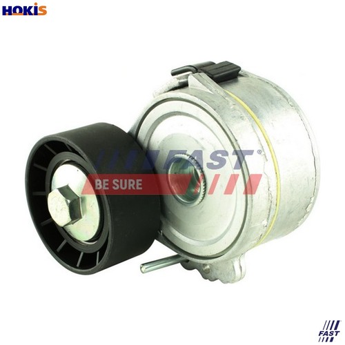 Belt tensioner vribbed - tensioner,