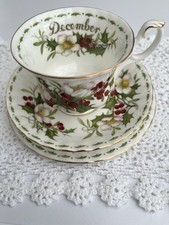 Royal Albert Christmas Rose