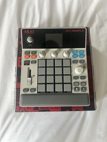 Akai mpc sample - sample, (brand