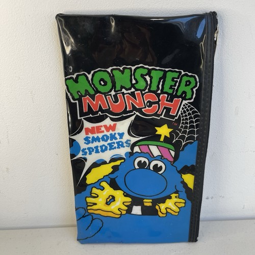 Monster munch vintage vinyl - monster,