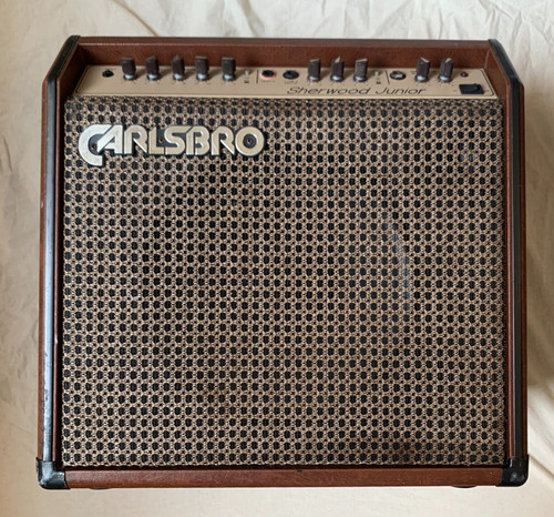 Carlsbro sherwood junior - sherwood,