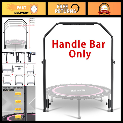 Rebounder handle bar for - handle,