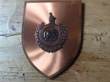 VINTAGE MILITARY RHODESIAN