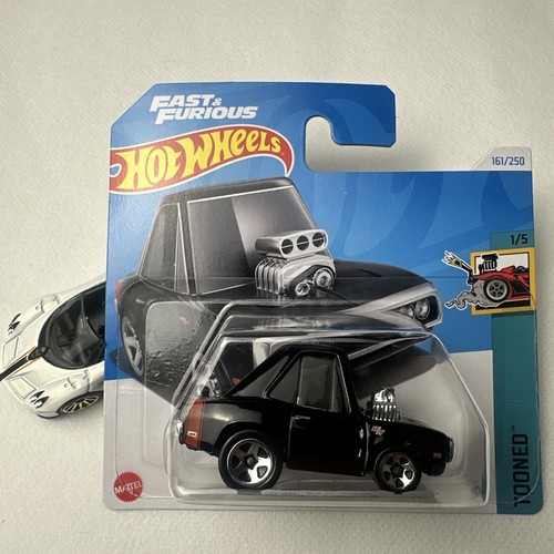 Hot wheels 2023 - hot,