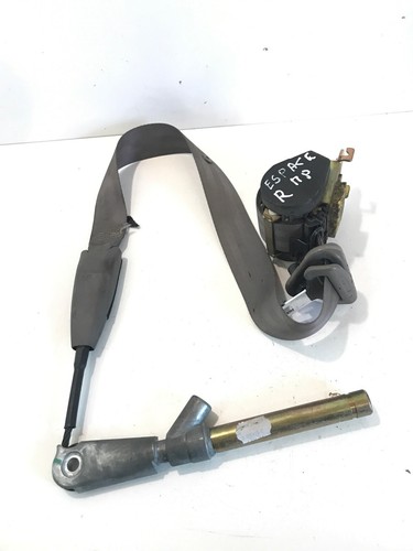 Renault espace seat belt front - seat,