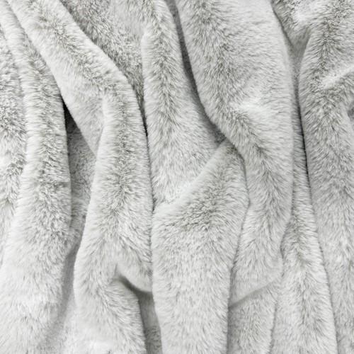 Plush fur fabric - plush,