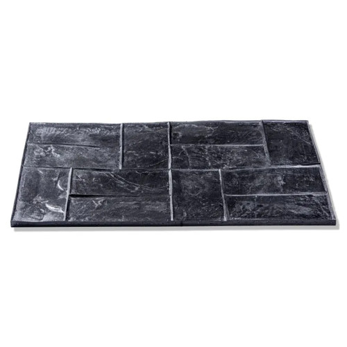 Imprinted concrete imprinting - imprinted/concrete,