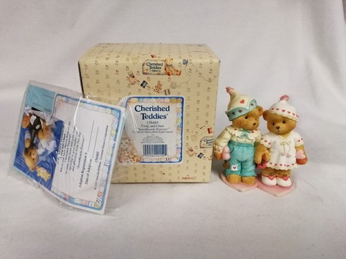 Cherished teddies 156485 - cherished,