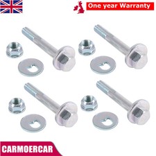 4X Rear Suspension Camber Bolt