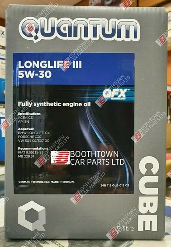 Quantum longlife 30 - longlife, 5w-30