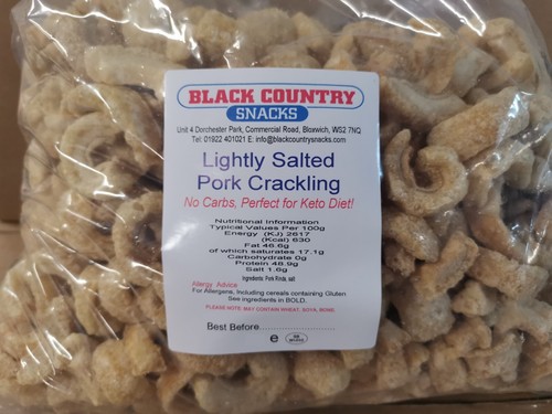 4kg slightly salted double - salted,