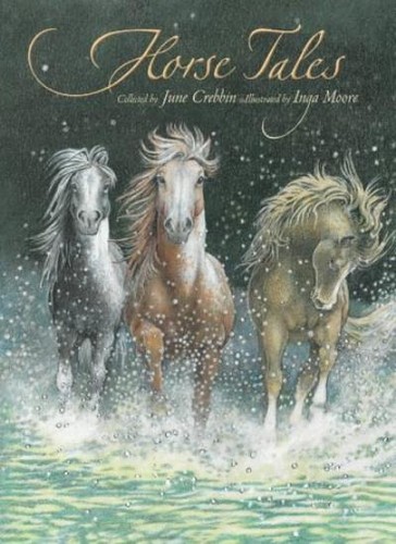 Horse tales june - horse,