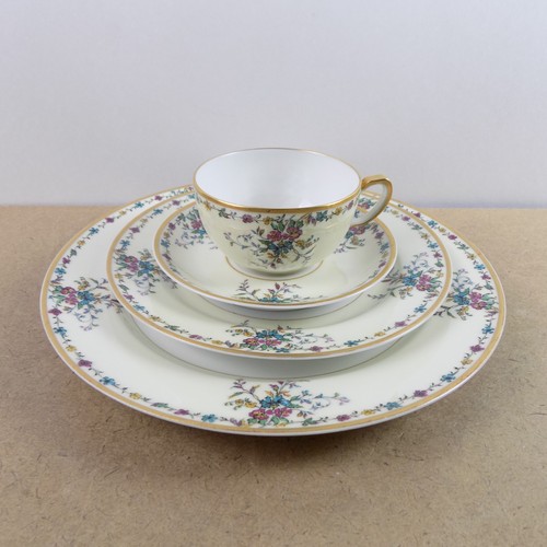 Haviland limoges h207 - limoges, 4pc