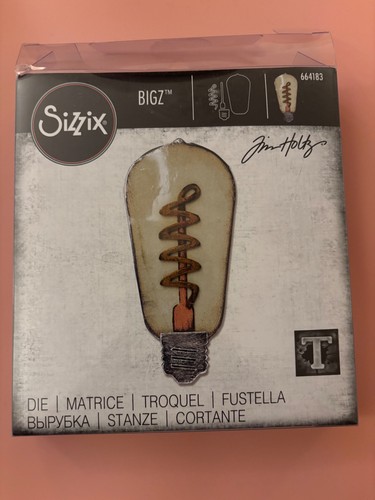Sizzix bigz tim - holtz, 664183