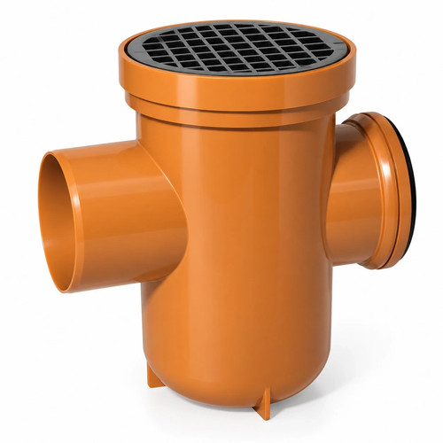 110mm underground drainage - 110mm,