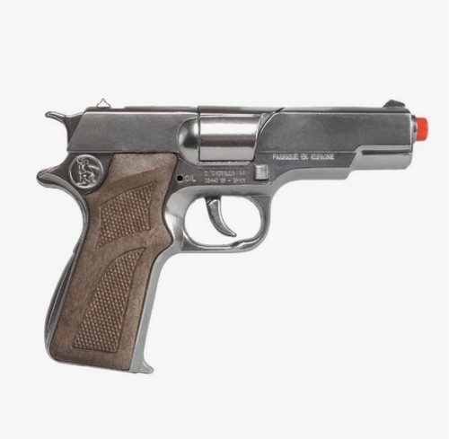 Metal toy cap gun army - cap, 1911