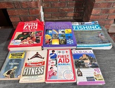 Vintage Mixed Lot of 7 Books