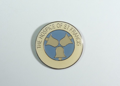 Hospice francis pin - of,