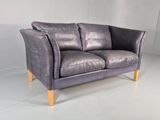 Vintage 2 Seater Sofa Danish