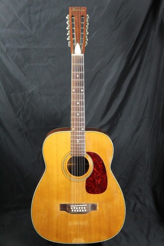 Vintage 1960 harmony h1270 - 1960's,