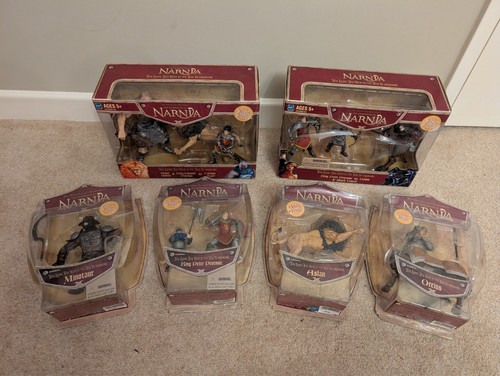 Chronicles narnia figures - narnia,