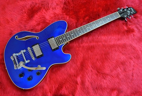 Ibanez tm71 talman artcore - ibanez,