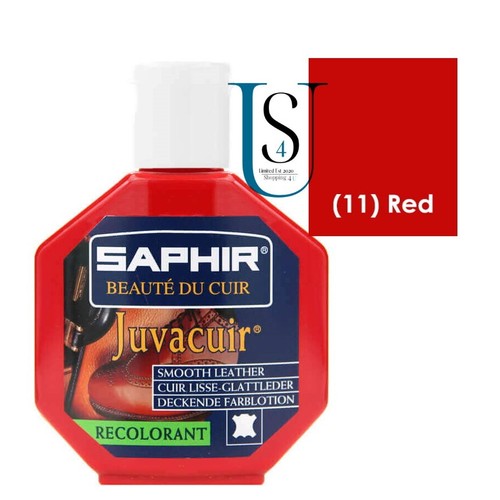Saphir beaute cuir juvacuir - saphir, du