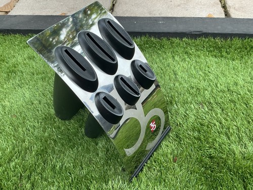Global knife block 35th - global,