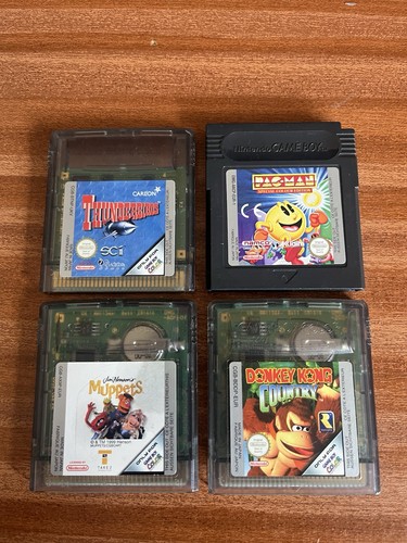Nintendo game boy color - nintendo,