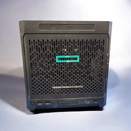 Proliant microserver gen10 - proliant,