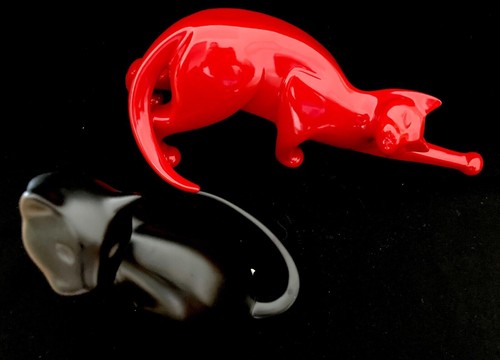 Original royal dux cats - royal,