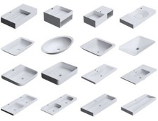 Durovin Bathroom Basin Bowl