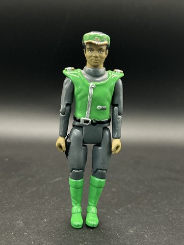 1993 lieutenant green captain - green,