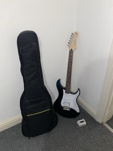 Yamaha pacifica 112j mkii - yamaha,