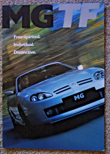 MG TF 2004 16 Page Prestige