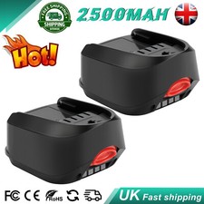 2Pcs Battery For Bosch Li-ion