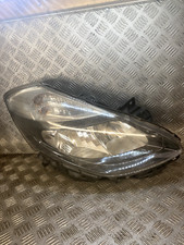 RENAULT CLIO HEADLIGHT PASSENGERSIDE 2011