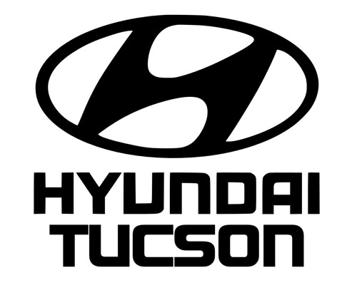 Hyundai tucson logo for - tucson,