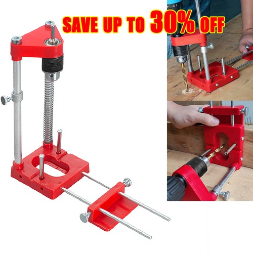 Drill guide locator - drill,