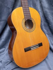 kimbara classical guitar model 169 made in Japan