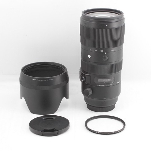 Nearmint hood sigma - 【nearmint, w/hood】sigma