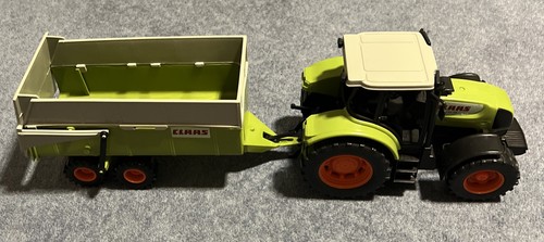 Dickie farm tractor claas - claas, ares