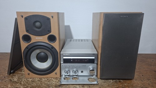 Sony cmt se1 - cmt-se1, hi-fi